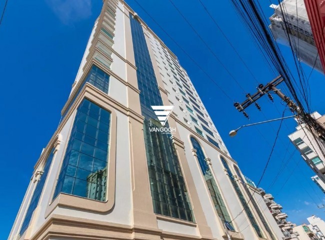 Apartamento 3 dormitórios Azzure Residence, Meia Praia - ITAPEMA