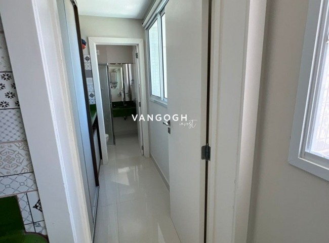 Apartamento Brava Beach Reserva Aroeira, Praia Brava - Itajaí