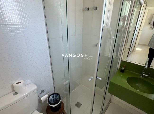 Apartamento Brava Beach Reserva Aroeira, Praia Brava - Itajaí