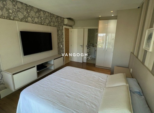 Apartamento Brava Beach Reserva Aroeira, Praia Brava - Itajaí