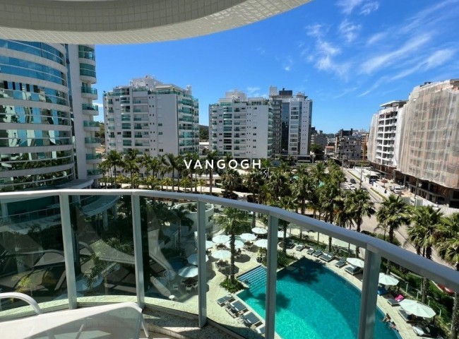 Apartamento Brava Beach Reserva Aroeira, Praia Brava - Itajaí