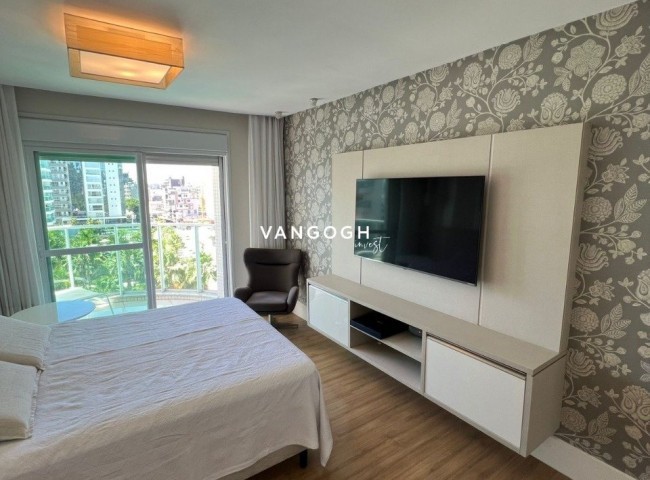 Apartamento Brava Beach Reserva Aroeira, Praia Brava - Itajaí