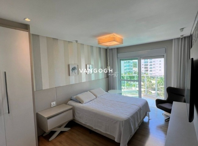 Apartamento Brava Beach Reserva Aroeira, Praia Brava - Itajaí