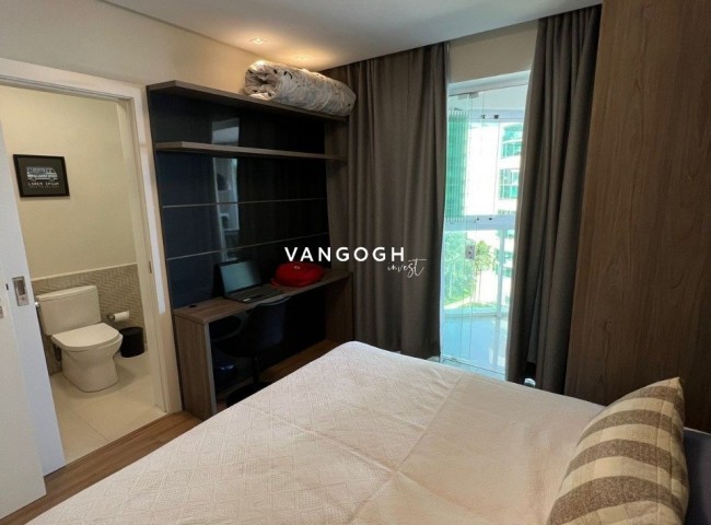 Apartamento Brava Beach Reserva Aroeira, Praia Brava - Itajaí