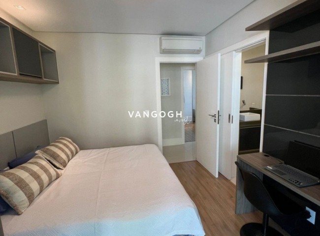 Apartamento Brava Beach Reserva Aroeira, Praia Brava - Itajaí