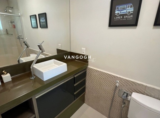 Apartamento Brava Beach Reserva Aroeira, Praia Brava - Itajaí