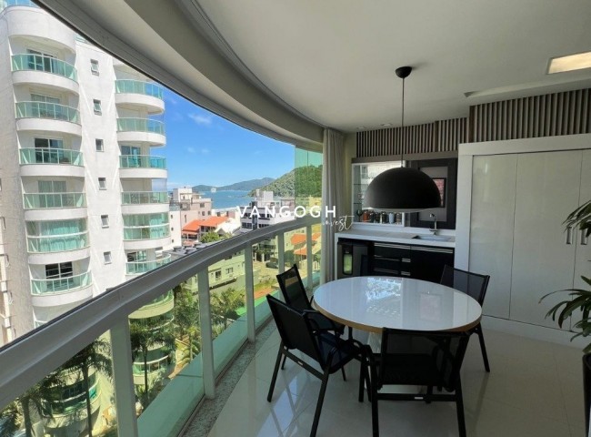 Apartamento Brava Beach Reserva Aroeira, Praia Brava - Itajaí