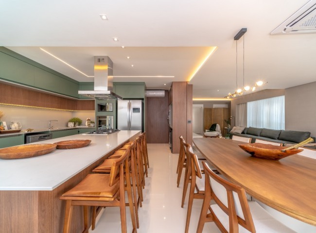 Apartamento 4 dormitórios Ibiza Towers, Frente Mar - Balneário Camboriú