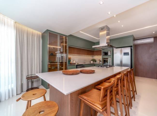 Apartamento 4 dormitórios Ibiza Towers, Frente Mar - Balneário Camboriú