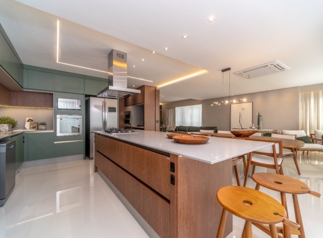 Apartamento 4 dormitórios Ibiza Towers, Frente Mar - Balneário Camboriú