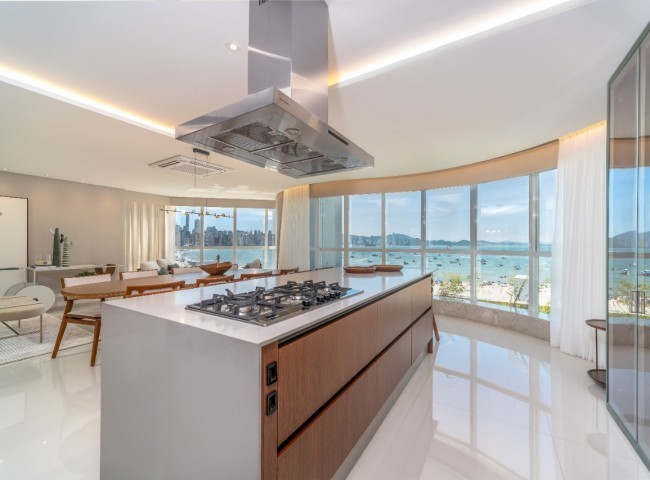 Apartamento 4 dormitórios Ibiza Towers, Frente Mar - Balneário Camboriú