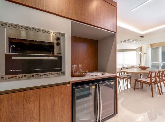 Apartamento 4 dormitórios Ibiza Towers, Frente Mar - Balneário Camboriú