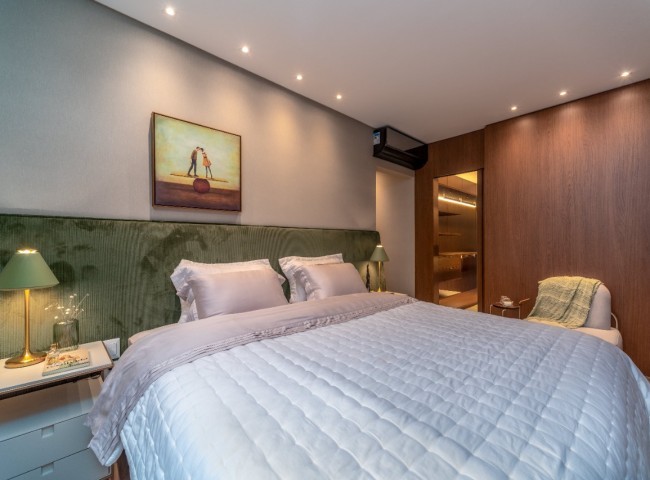 Apartamento 4 dormitórios Ibiza Towers, Frente Mar - Balneário Camboriú