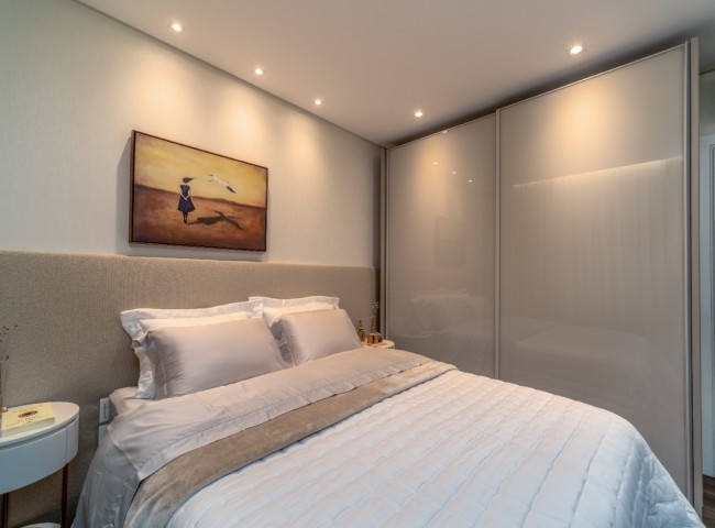 Apartamento 4 dormitórios Ibiza Towers, Frente Mar - Balneário Camboriú