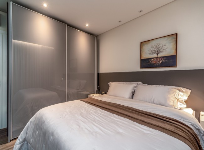 Apartamento 4 dormitórios Ibiza Towers, Frente Mar - Balneário Camboriú