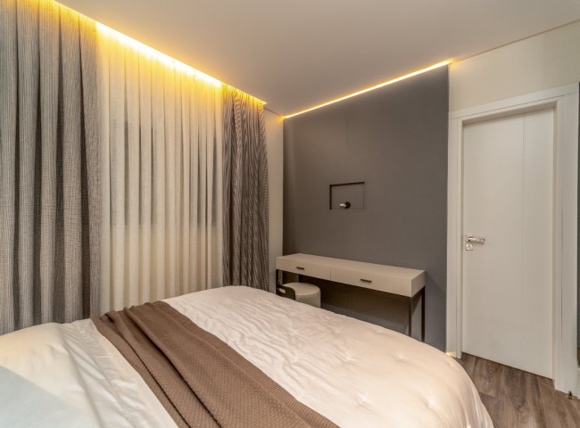 Apartamento 4 dormitórios Ibiza Towers, Frente Mar - Balneário Camboriú