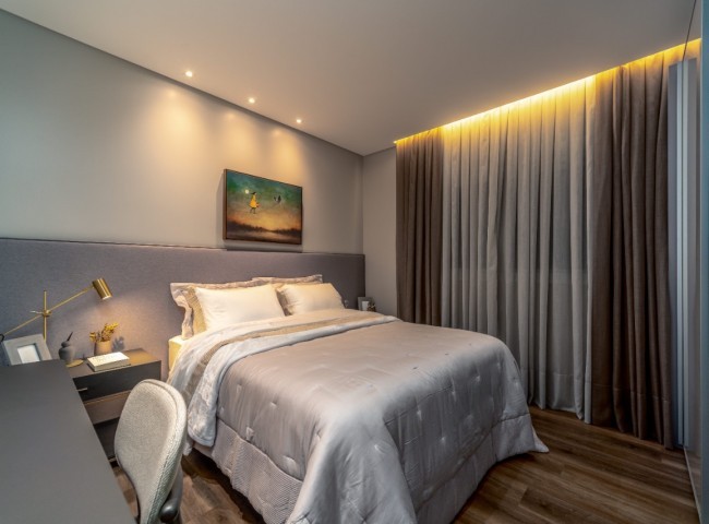 Apartamento 4 dormitórios Ibiza Towers, Frente Mar - Balneário Camboriú