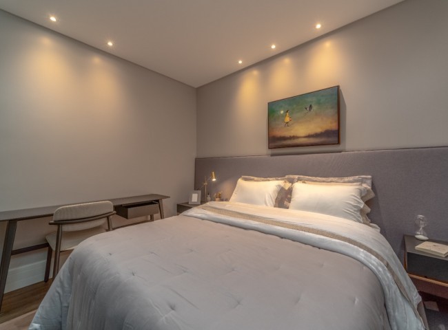 Apartamento 4 dormitórios Ibiza Towers, Frente Mar - Balneário Camboriú