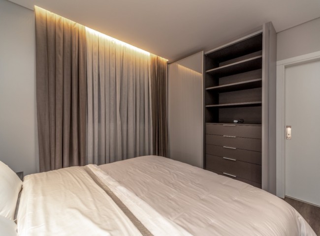 Apartamento 4 dormitórios Ibiza Towers, Frente Mar - Balneário Camboriú