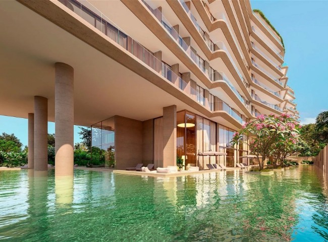 Apartamento 4 dormitórios Scenarium Brava Norte