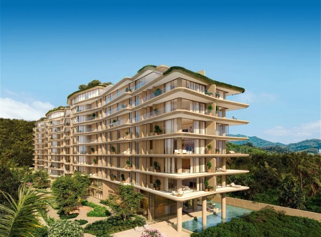 Apartamento 4 dormitórios Scenarium Brava Norte