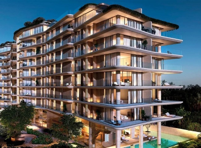 Apartamento 4 dormitórios Scenarium Brava Norte