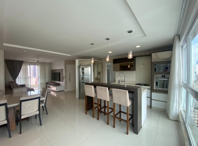 Apartamento 4 dormitórios Villa Venetto, Centro - Balneário Camboriú