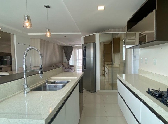 Apartamento 4 dormitórios Villa Venetto, Centro - Balneário Camboriú