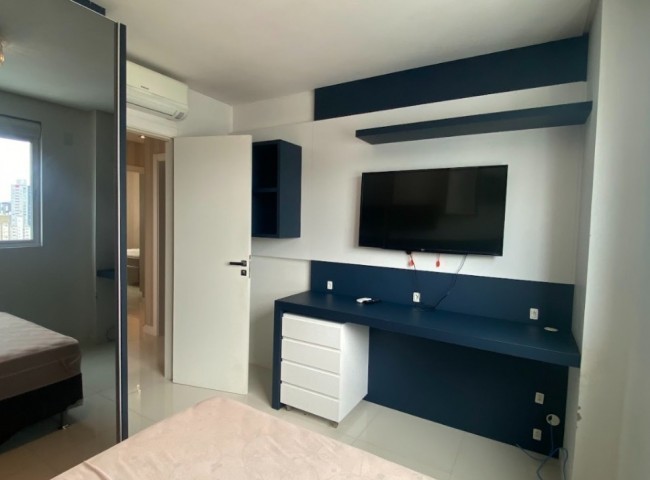 Apartamento 4 dormitórios Villa Venetto, Centro - Balneário Camboriú