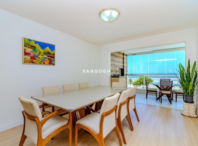 Apartamento 3 dormitórios Edficio Paraiso, Cento - Balneário Camboriú