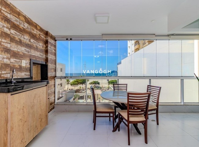 Apartamento 3 dormitórios Edficio Paraiso, Cento - Balneário Camboriú