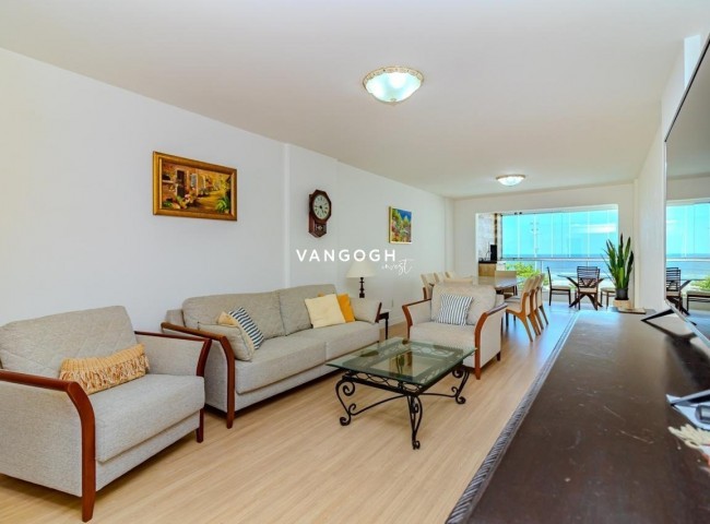 Apartamento 3 dormitórios Edficio Paraiso, Cento - Balneário Camboriú