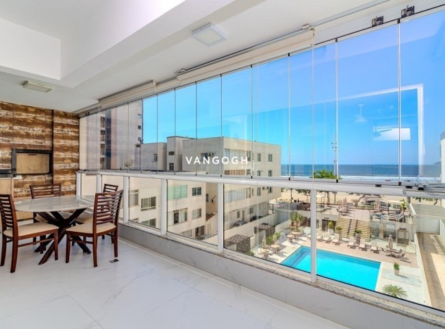 Apartamento 3 dormitórios Edficio Paraiso, Cento - Balneário Camboriú