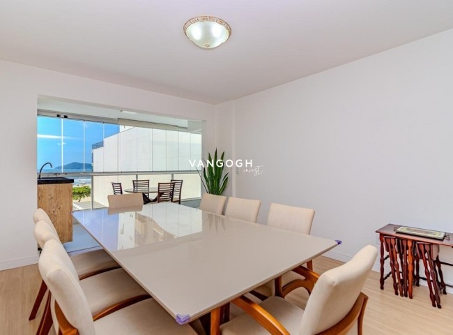 Apartamento 3 dormitórios Edficio Paraiso, Cento - Balneário Camboriú