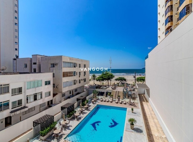 Apartamento 3 dormitórios Edficio Paraiso, Cento - Balneário Camboriú
