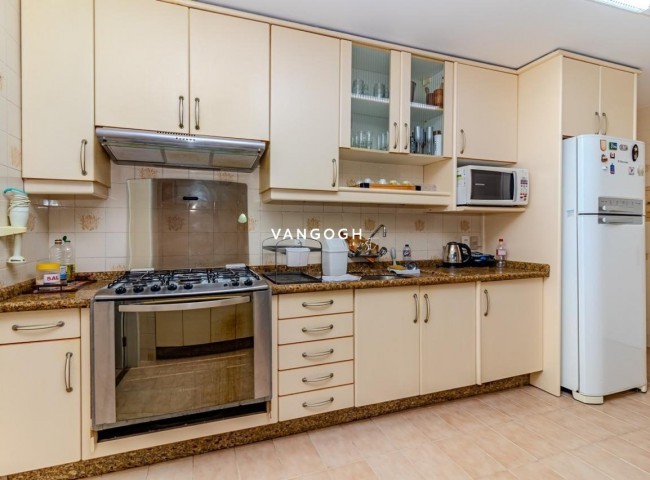 Apartamento 3 dormitórios Edficio Paraiso, Cento - Balneário Camboriú