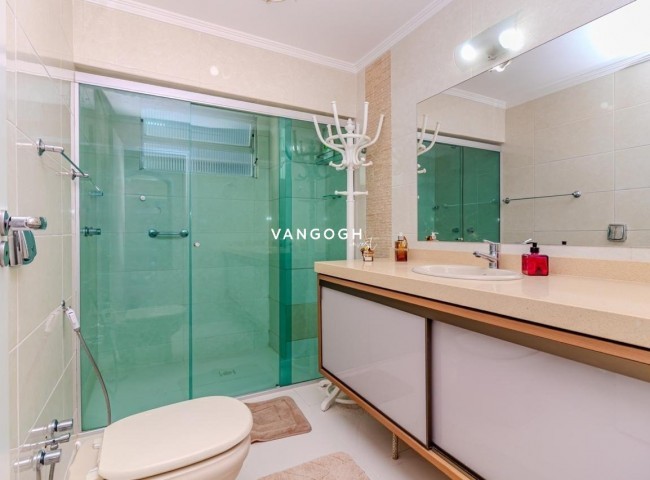 Apartamento 3 dormitórios Edficio Paraiso, Cento - Balneário Camboriú