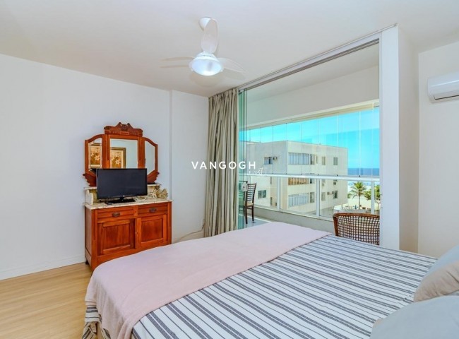 Apartamento 3 dormitórios Edficio Paraiso, Cento - Balneário Camboriú