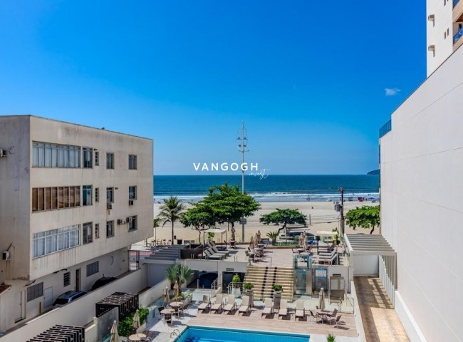 Apartamento 3 dormitórios Edficio Paraiso, Cento - Balneário Camboriú