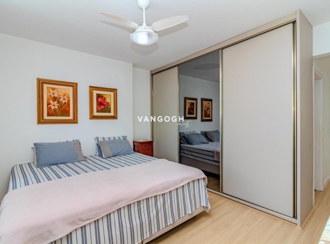 Apartamento 3 dormitórios Edficio Paraiso, Cento - Balneário Camboriú