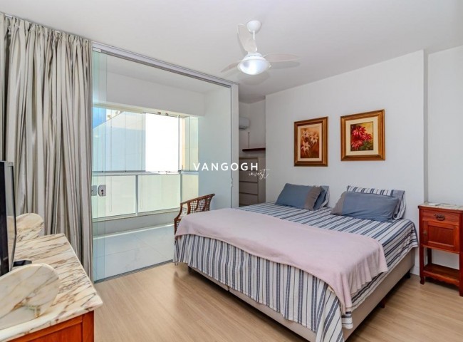 Apartamento 3 dormitórios Edficio Paraiso, Cento - Balneário Camboriú