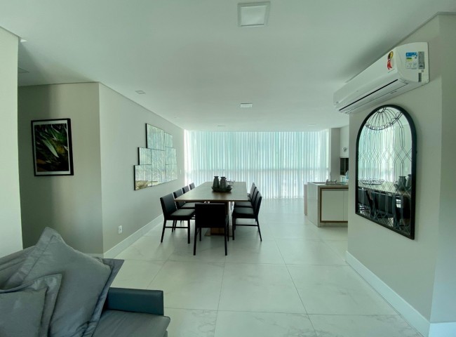 Apartamento 4 dormitórios Ocean Tower, Pioneiros - Balneário Camboriú