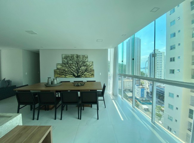 Apartamento 4 dormitórios Ocean Tower, Pioneiros - Balneário Camboriú