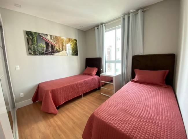 Apartamento 4 dormitórios Ocean Tower, Pioneiros - Balneário Camboriú