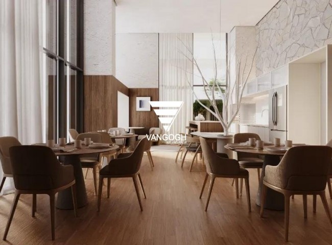 Apartamento 2 dormitórios Green Ocean, Morretes - ITAPEMA