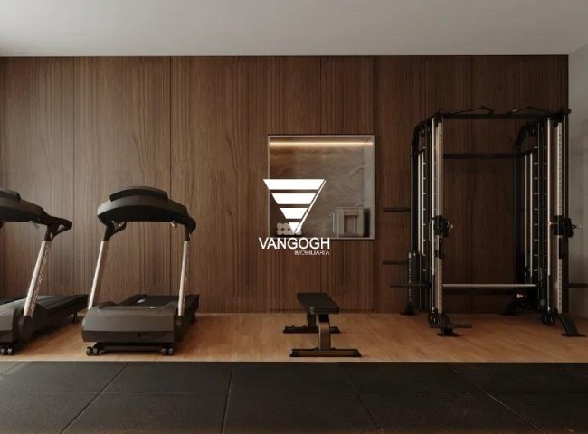 Apartamento 2 dormitórios Green Ocean, Morretes - ITAPEMA