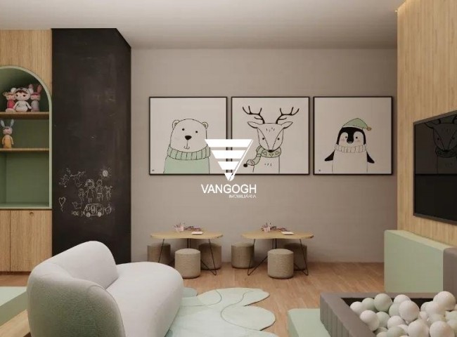 Apartamento 2 dormitórios Green Ocean, Morretes - ITAPEMA