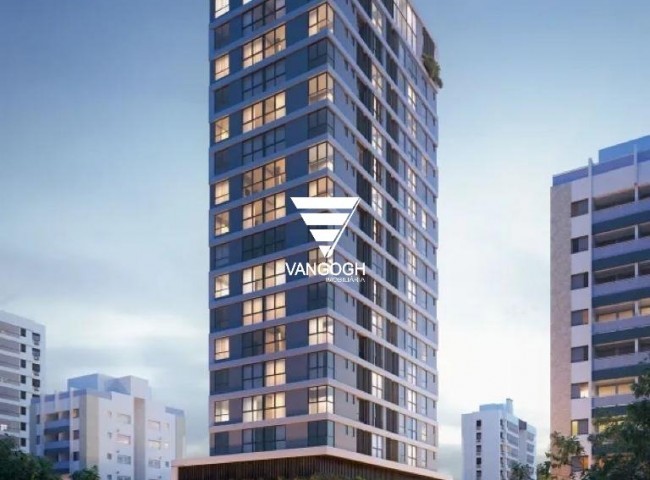 Apartamento 2 dormitórios Green Ocean, Morretes - ITAPEMA