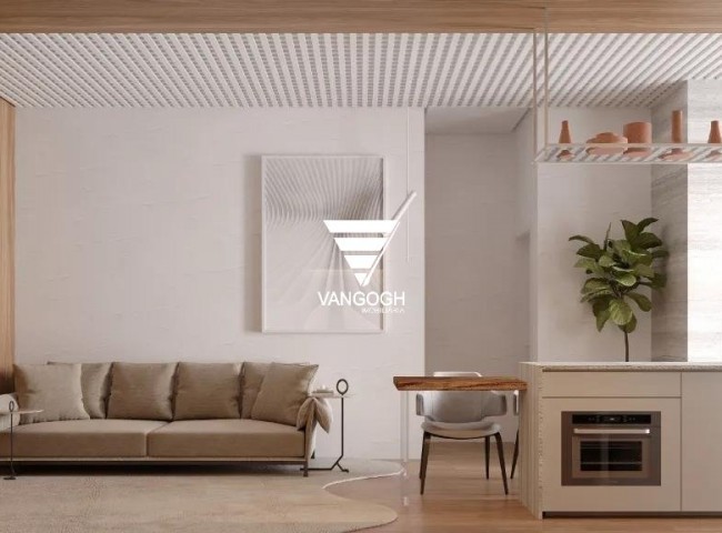 Apartamento 2 dormitórios Green Ocean, Morretes - ITAPEMA