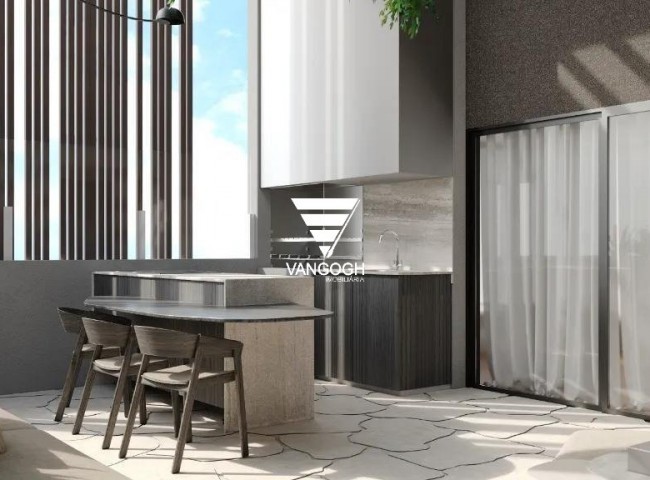 Apartamento 2 dormitórios Green Ocean, Morretes - ITAPEMA